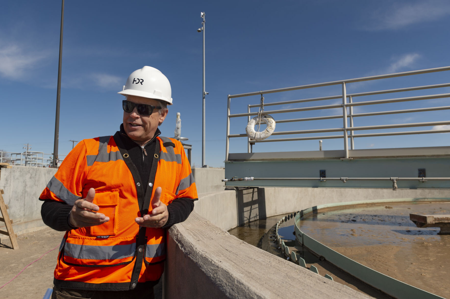 Upgrades nearing completion at Heyburn wastewater plant